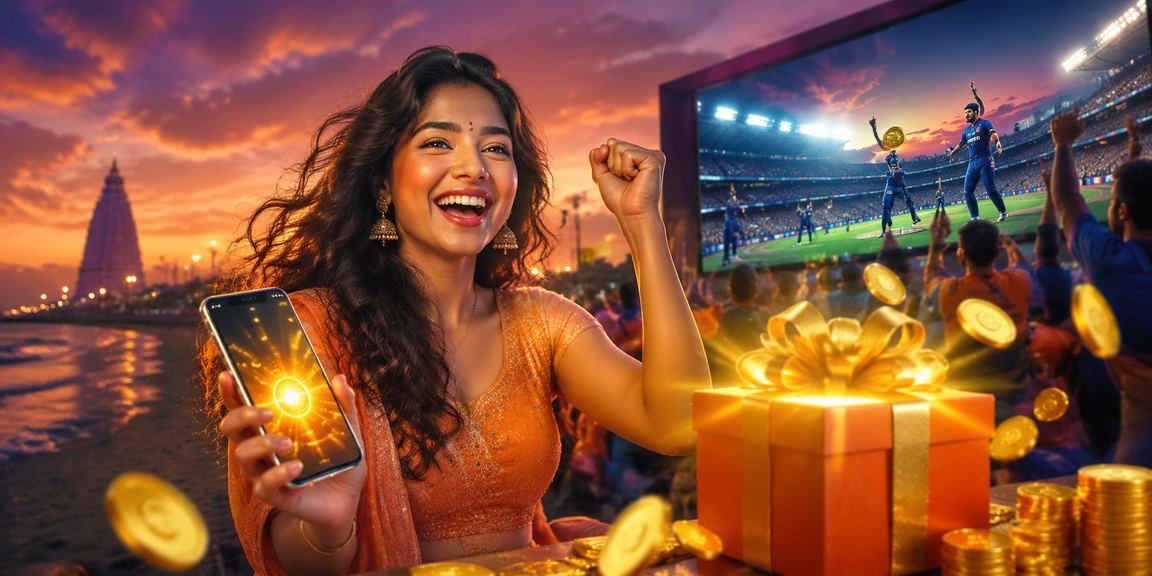 IPL cricket night match action lighting up promotions at 45i