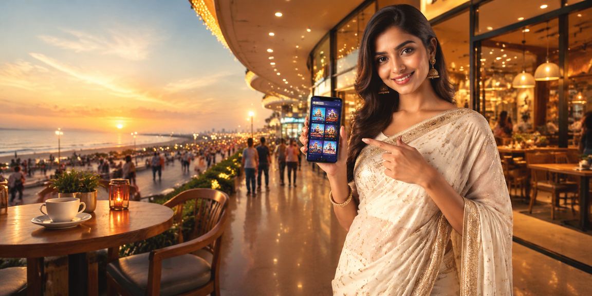 Indian player using UPI payment on mobile to deposit money into 45i account