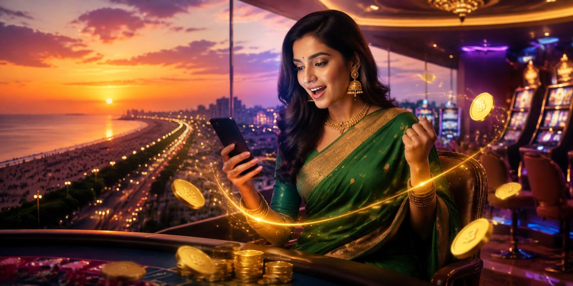 Mobile user placing bets securely on 45i platform in India